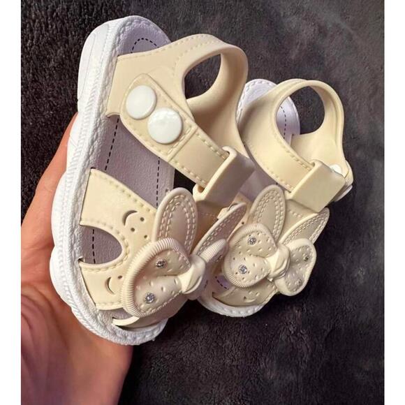 baby girl sandals - Picture 2 of 3